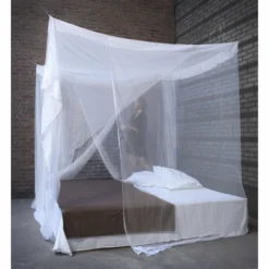 Moskitonetz Deconet Canopy Kingsize 2 Öffnungen