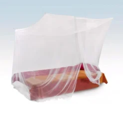 Moskitonetz Deconet Loft Ecru (200 X 100 Cm)