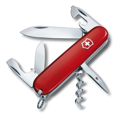 Taschenmesser Victorinox Spartan Red