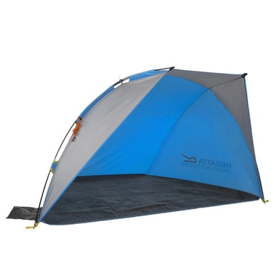 Zelt Regatta Tahiti Beach Shelter OxfBlu SlGry