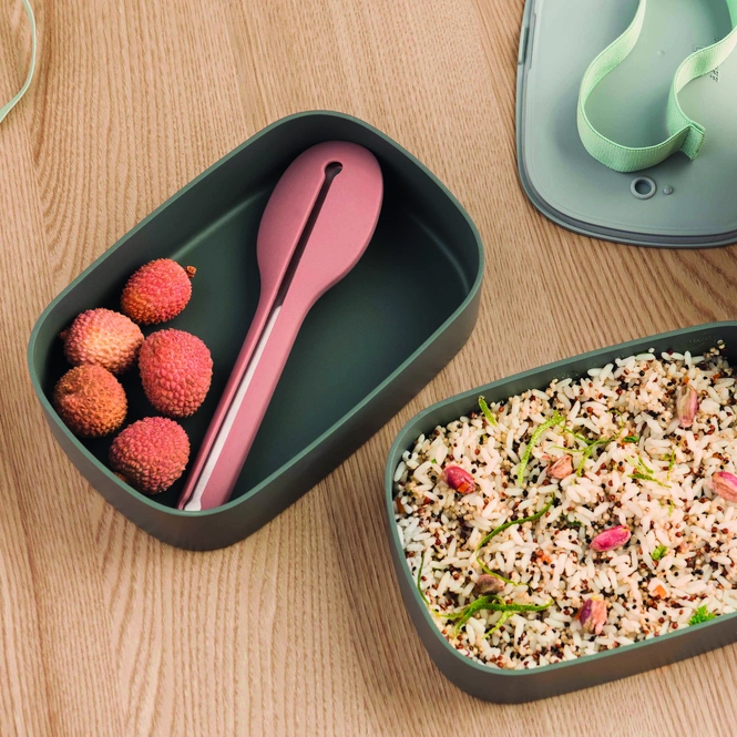 Lunchbox BergHOFF Leo Line Duo Grey – Bild 5